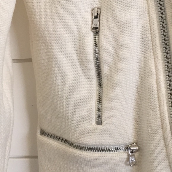 Women’s Ralph Lauren Moto Jacket - Picture 7 of 8